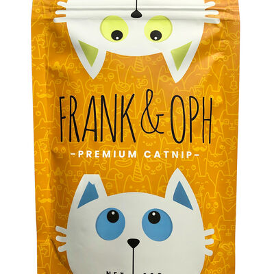 Frank and Oph, Premium Catnip - 34 g